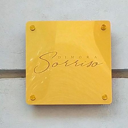 Appartamento Dimora Sorriso Bari Esterno foto