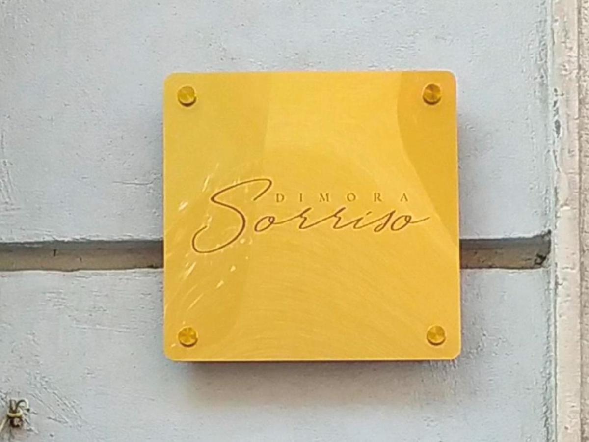 Appartamento Dimora Sorriso Bari Esterno foto