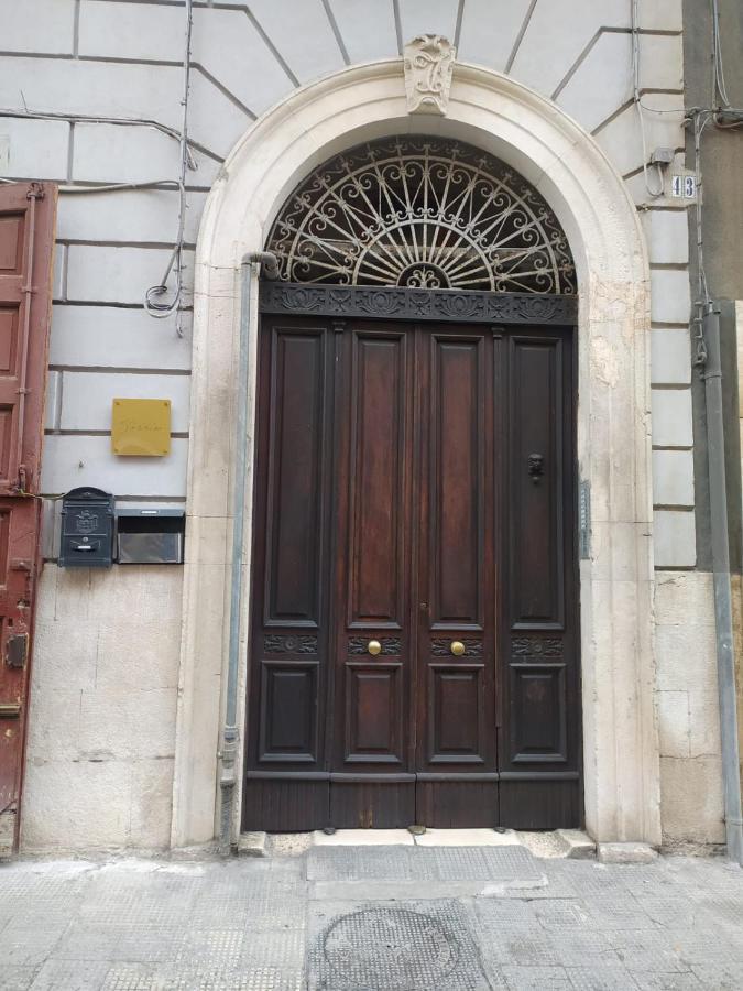 Appartamento Dimora Sorriso Bari Esterno foto