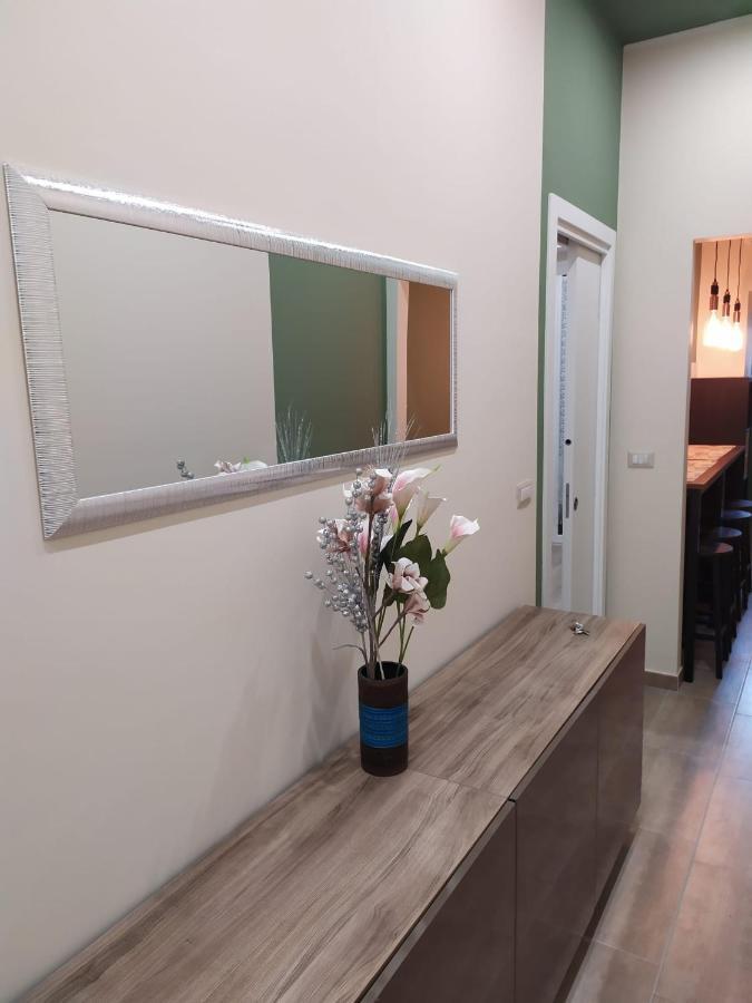 Appartamento Dimora Sorriso Bari Esterno foto