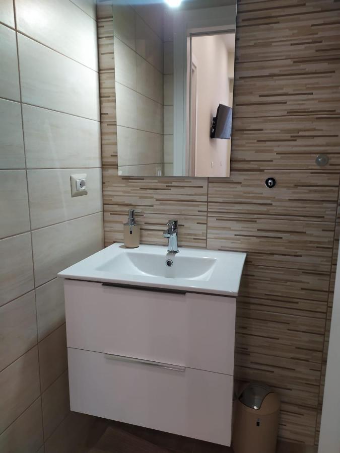 Appartamento Dimora Sorriso Bari Esterno foto