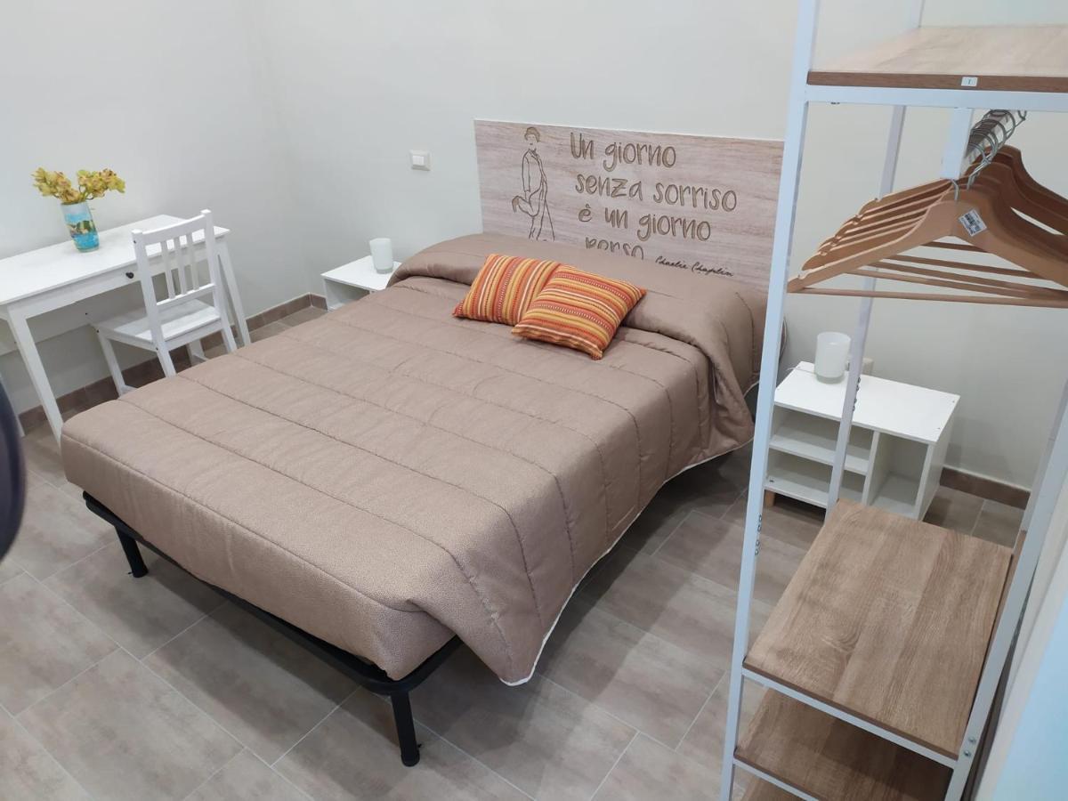 Appartamento Dimora Sorriso Bari Esterno foto