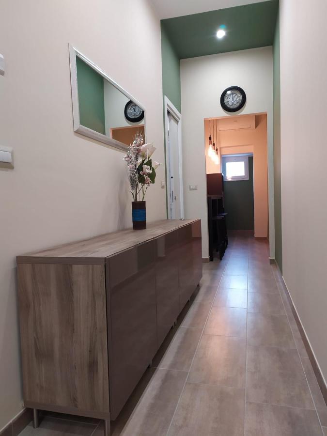 Appartamento Dimora Sorriso Bari Esterno foto