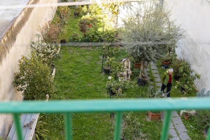 Appartamento Dimora Sorriso Bari Esterno foto