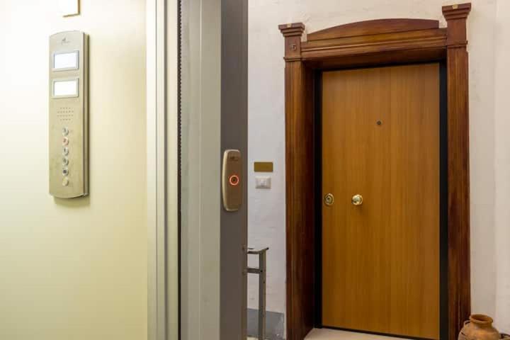 Appartamento Dimora Sorriso Bari Esterno foto