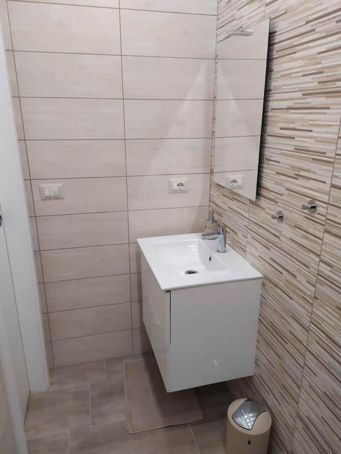 Appartamento Dimora Sorriso Bari Esterno foto